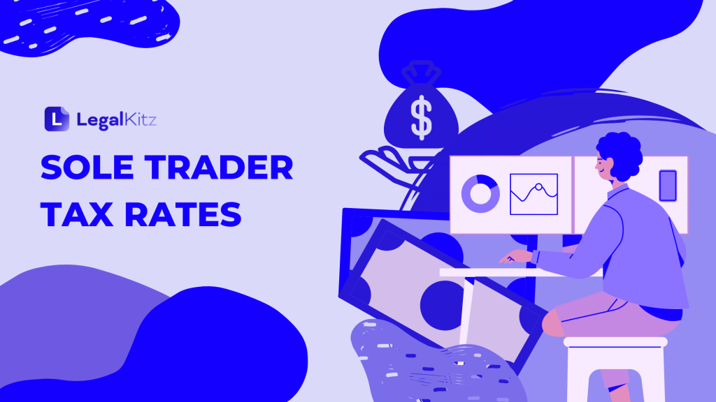 Tax rates as a sole trader - Legal Kitz