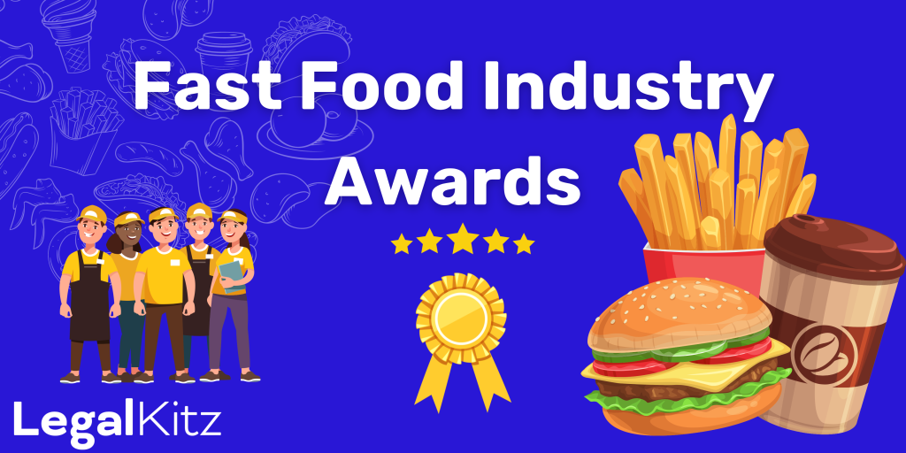 Get your appetite ready exploring the Fast Food Award and how it's